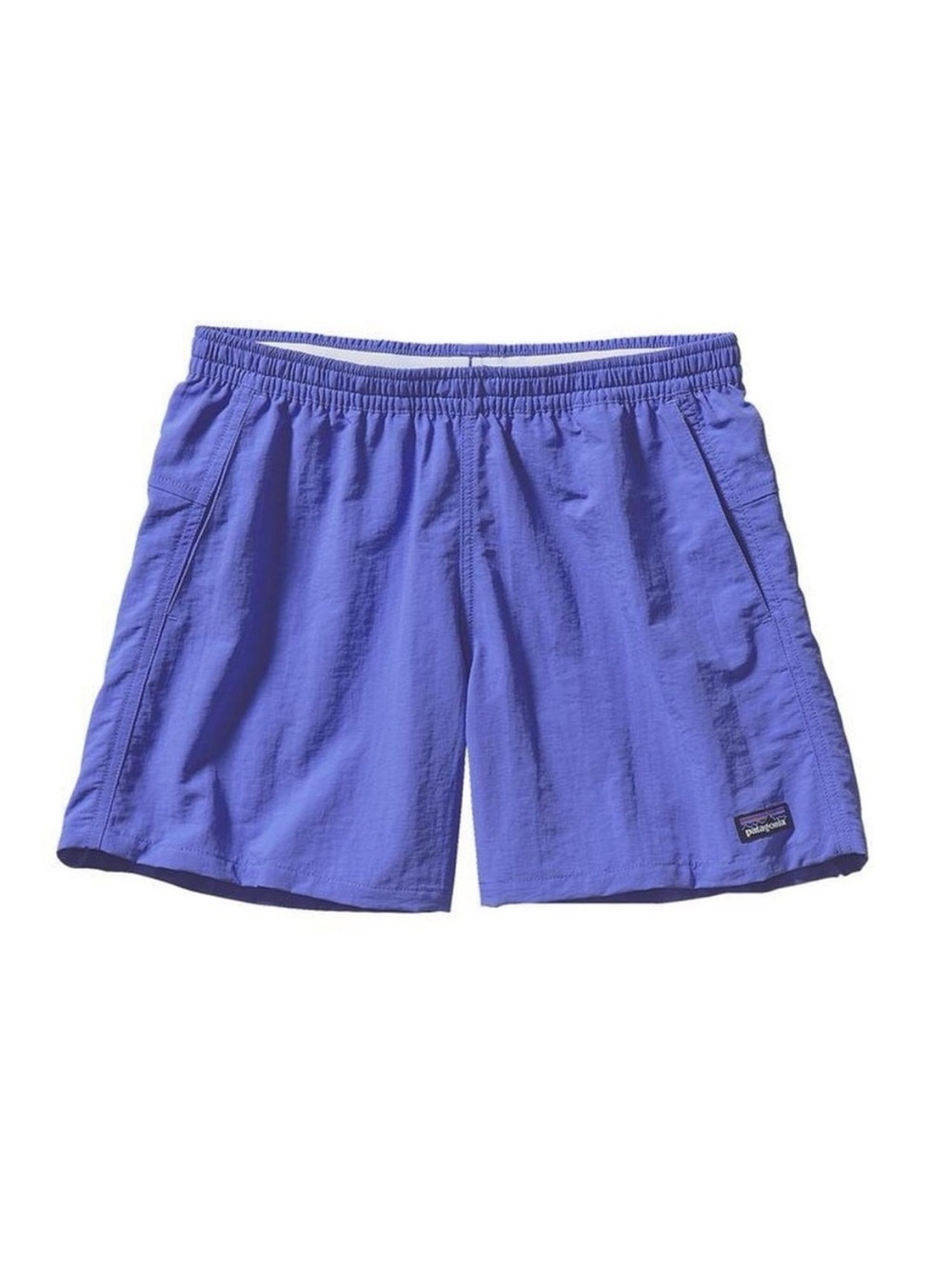 Patagonia Baggies Shorts in Violet Blue
